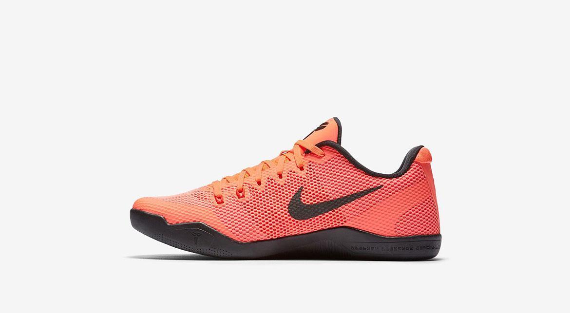 Nike kobe 11 sales Orange